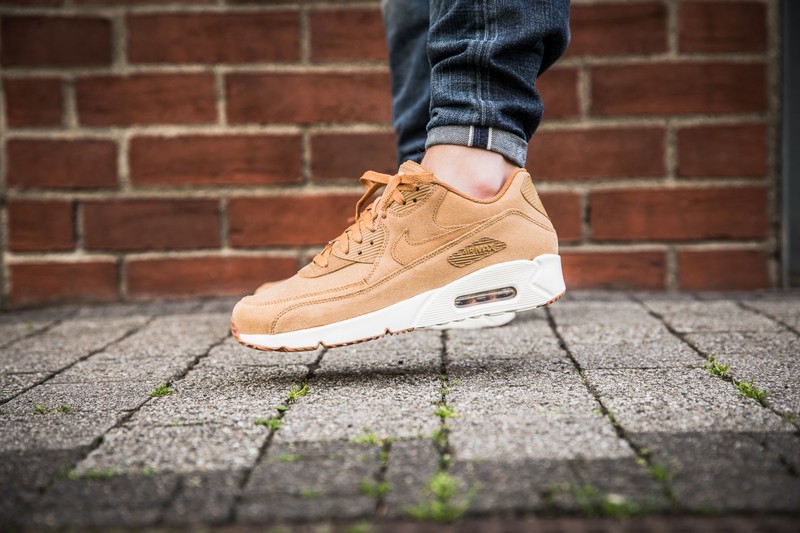 Air max best sale 90 ultra wheat